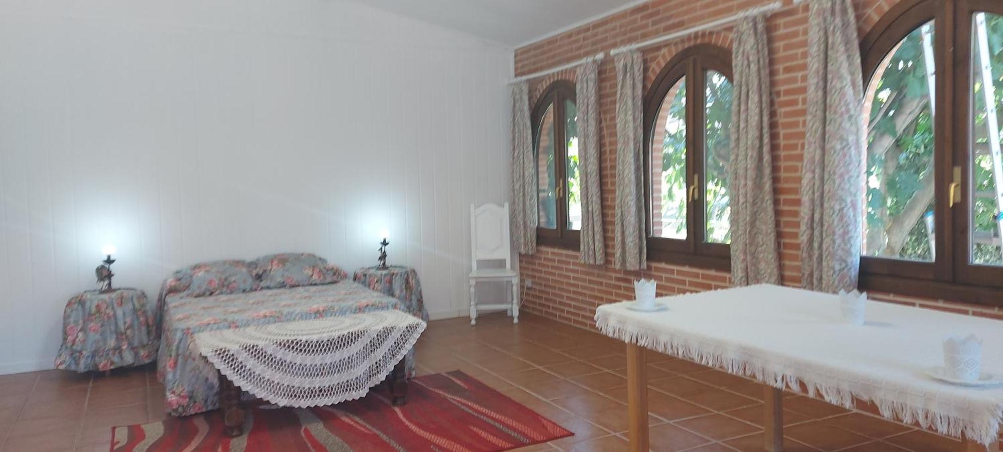 Habitacion,Piscina Y Jardin Azuqueca de Henares Exterior photo